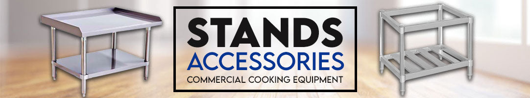 Stands & Accessories Restaurant Equipment Online