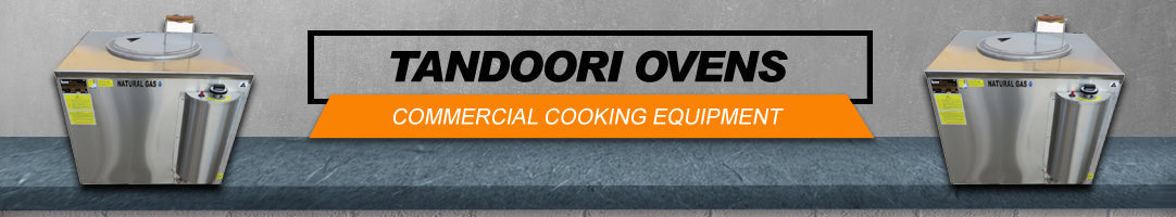 Tandoori Ovens Restaurant Equipment Online