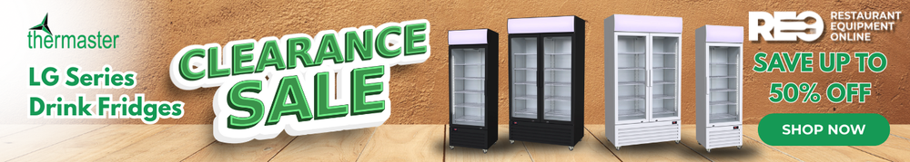 LG Drinks Fridge Clearance Sale