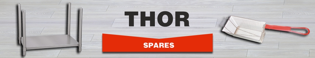 Thor Spares Restaurant Equipment Online