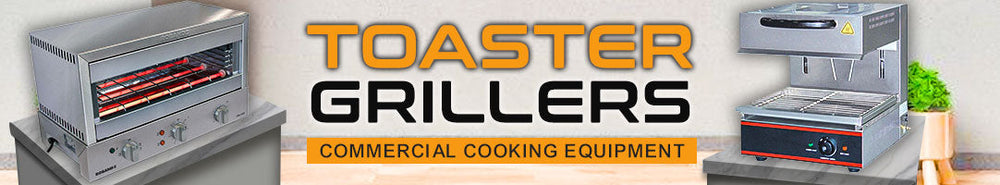 Commercial Toaster Ovens