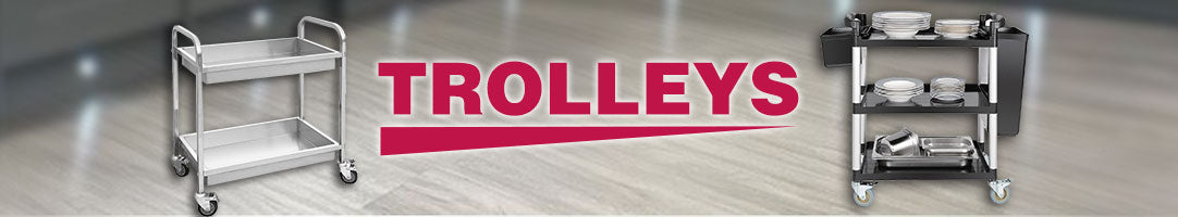 Trolleys Restaurant Equipment Online