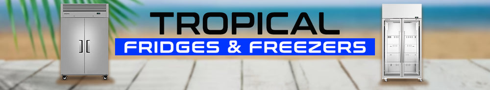 Tropical Fridges & Freezers