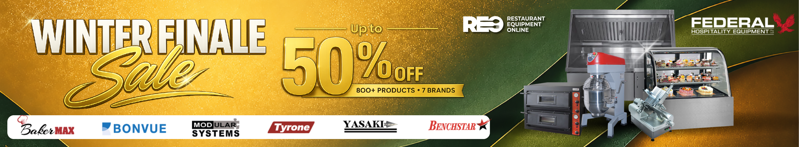 Clearance and Promotion Sale