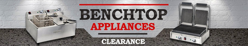 Benchtop Appliances - Refurbished