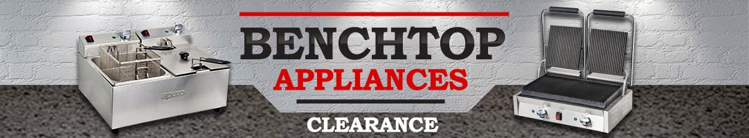 Used Benchtop Appliances Restaurant Equipment Online