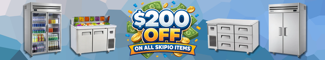 Skipio $200 Off