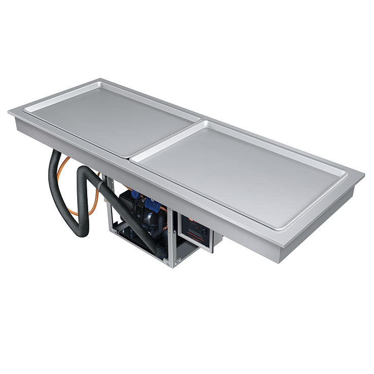 Hatco Drop-in Slim Frost Top