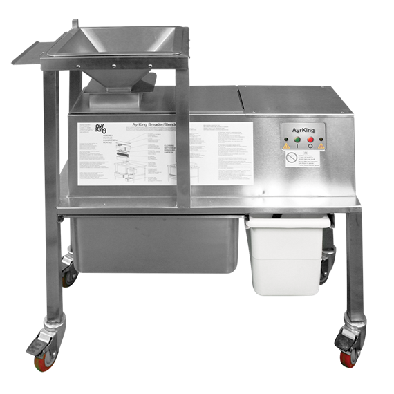 Ayrking Portable Automatic Breading Workstation