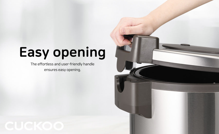 CUCKOO 35-Cup Commercial Rice Cooker