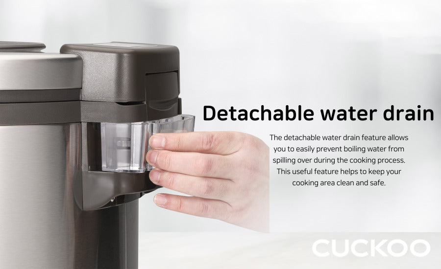 CUCKOO 35-Cup Commercial Rice Cooker