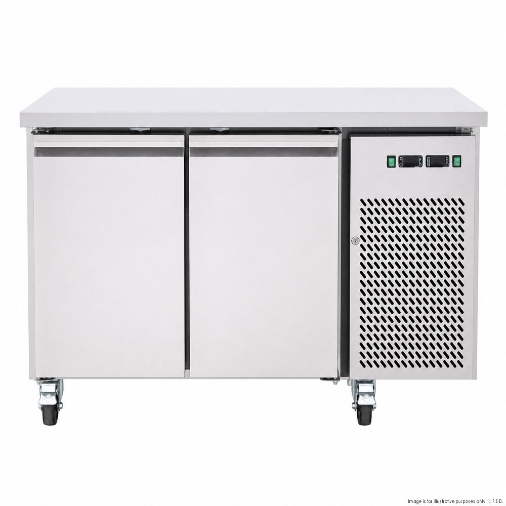 Thermaster Dual-Temperature GN Counter Refrigerator - GN2100DT