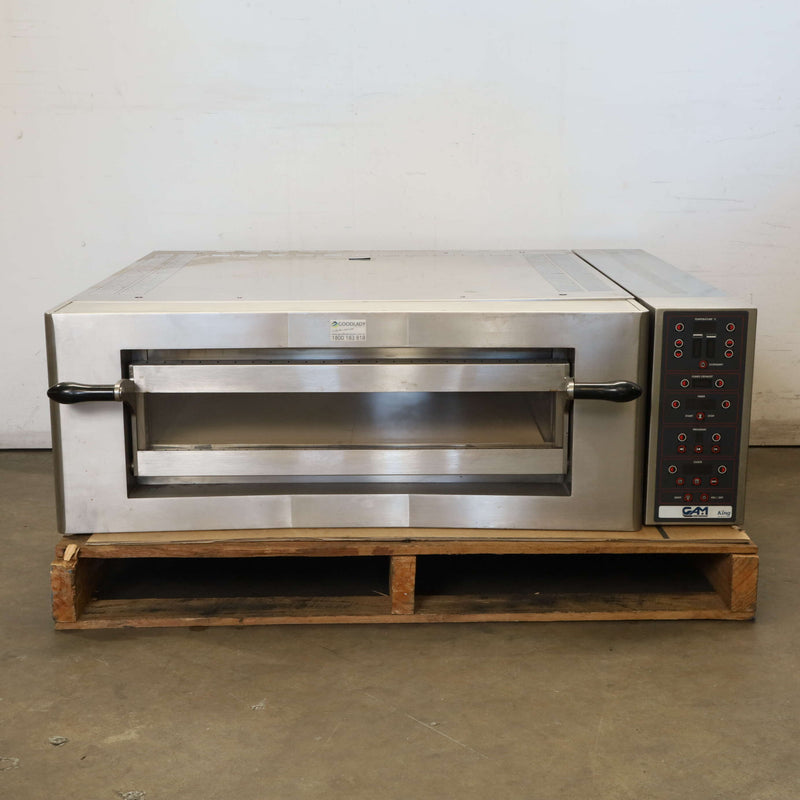 GAM KING 4 1 Deck Pizza Oven - 776933