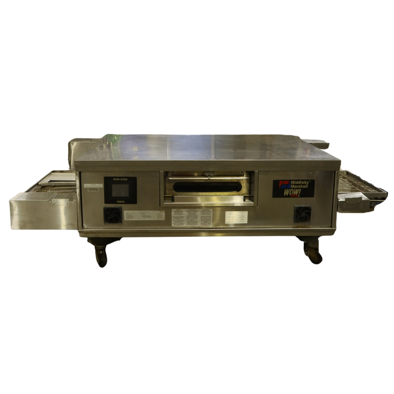 Middleby Marshall PS670-1 Conveyor Oven - 804014