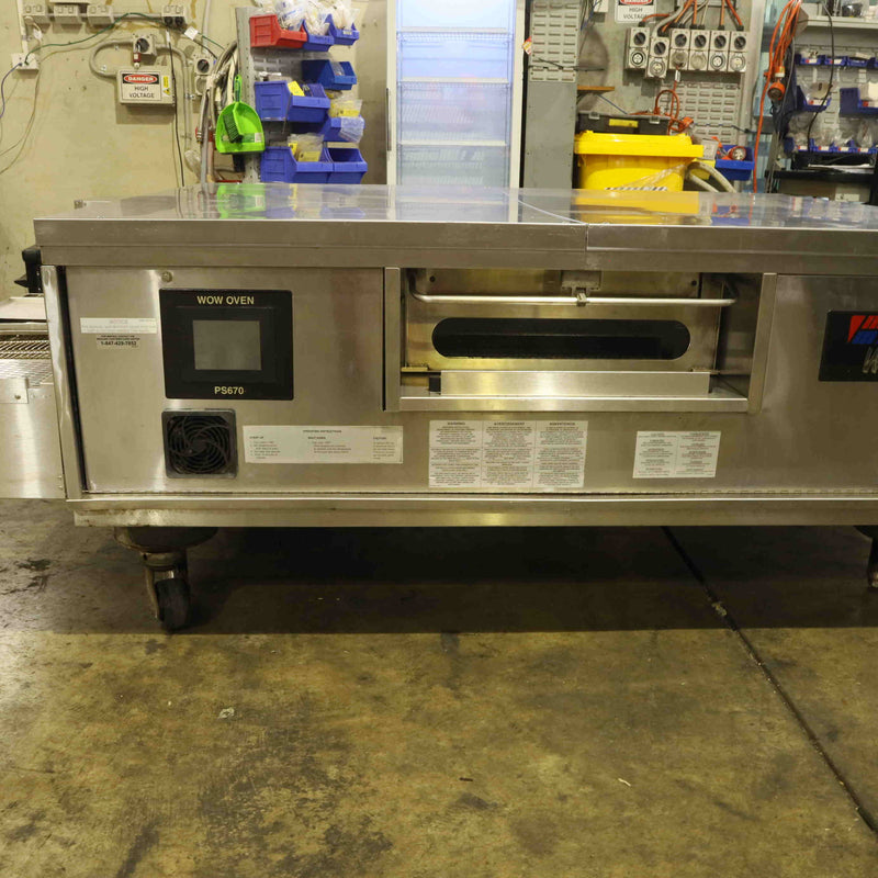 Middleby Marshall PS670-1 Conveyor Oven - 804014