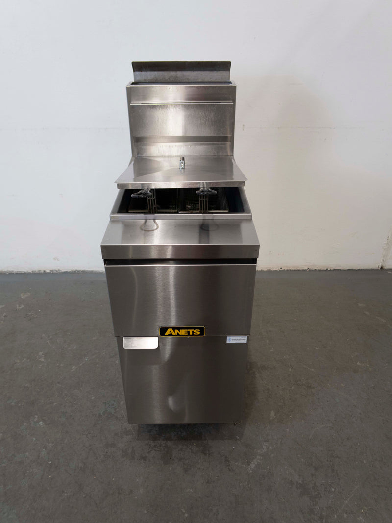 Anets 14GS.CS Fryer - 751527