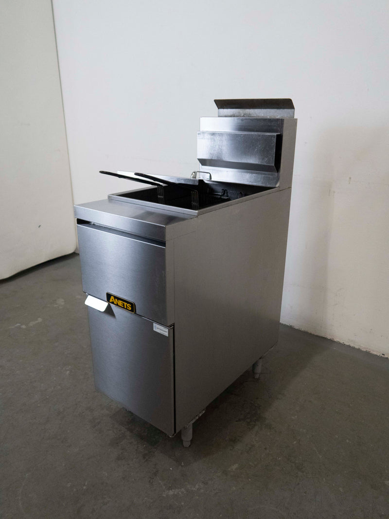 Anets 14GS.CS Fryer - 751527