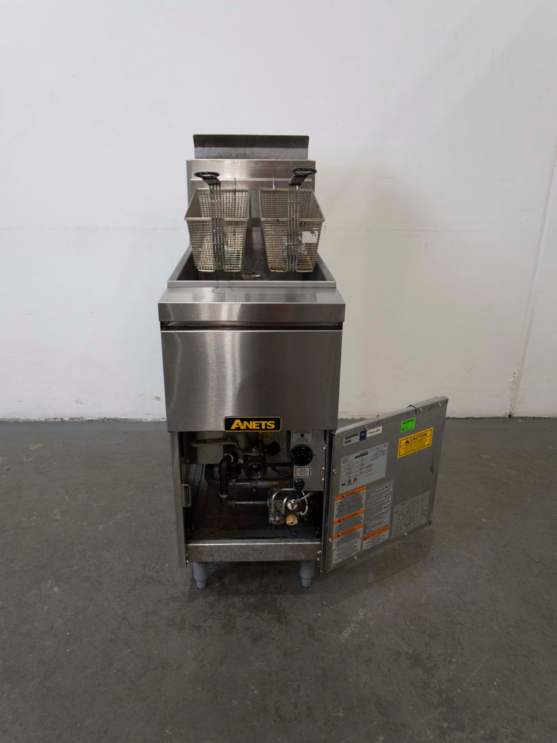 Anets 14GS.CS Fryer - 751527