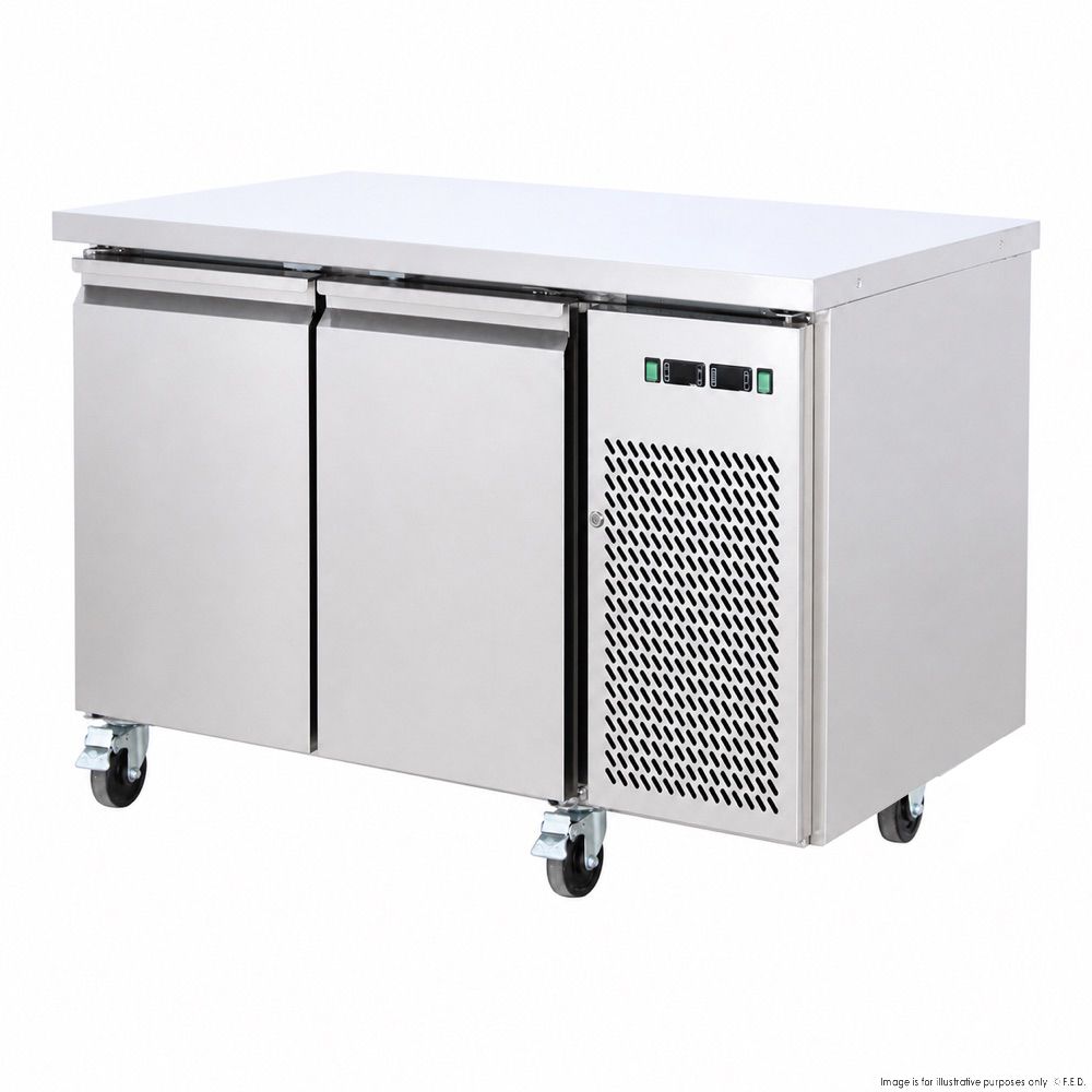 Thermaster Dual-Temperature GN Counter Refrigerator - GN2100DT