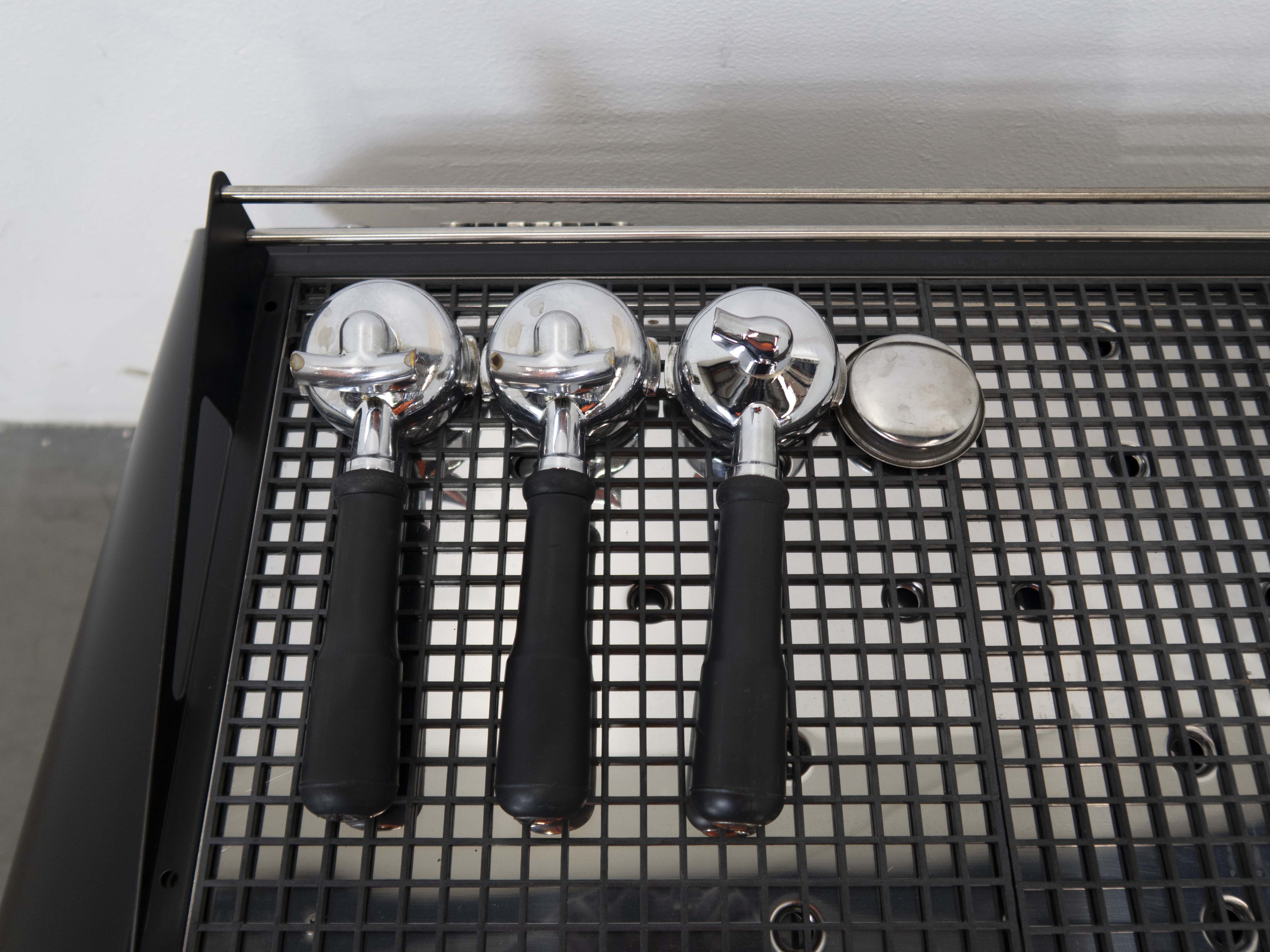 Sanremo F18 Tall 2 Group Coffee Machine - 723363
