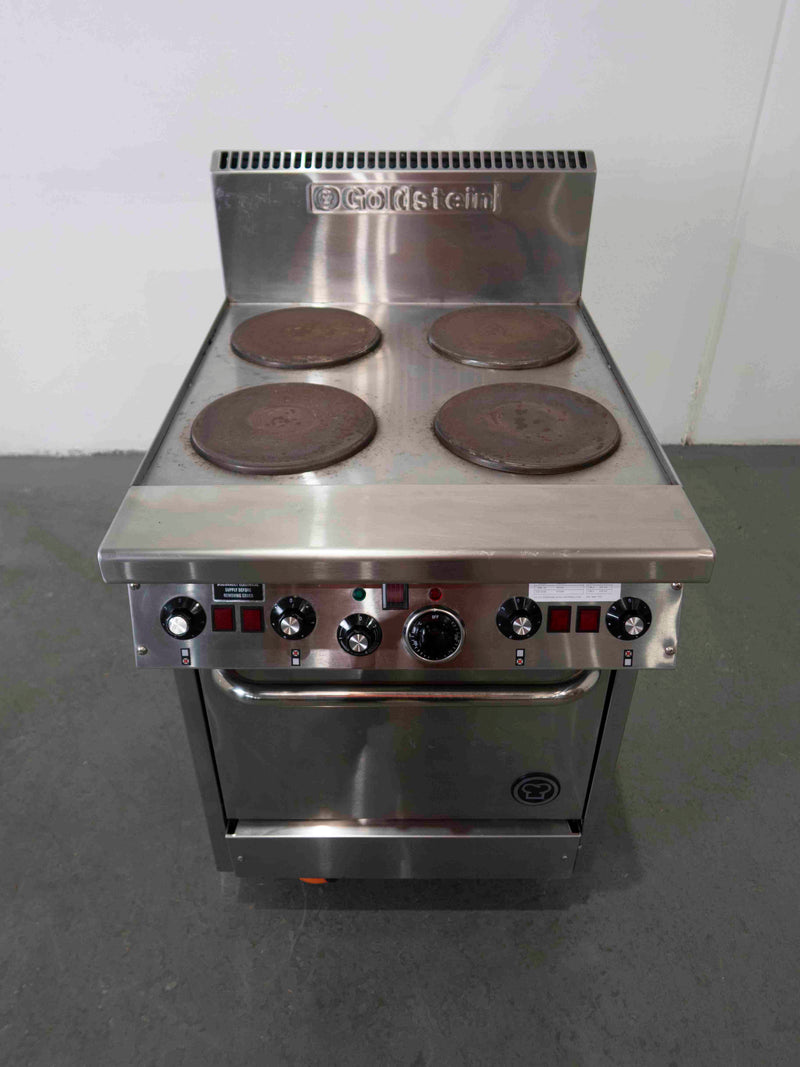 Goldstein PE4S20FF Range Oven - 690339