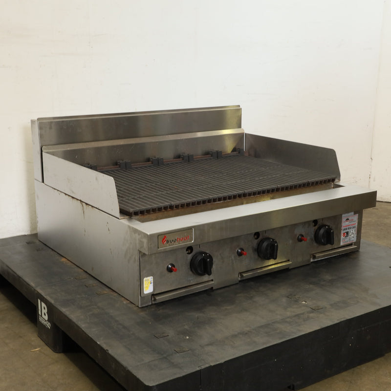 Trueheat RCB9 3 Burner Char Grill - 724397