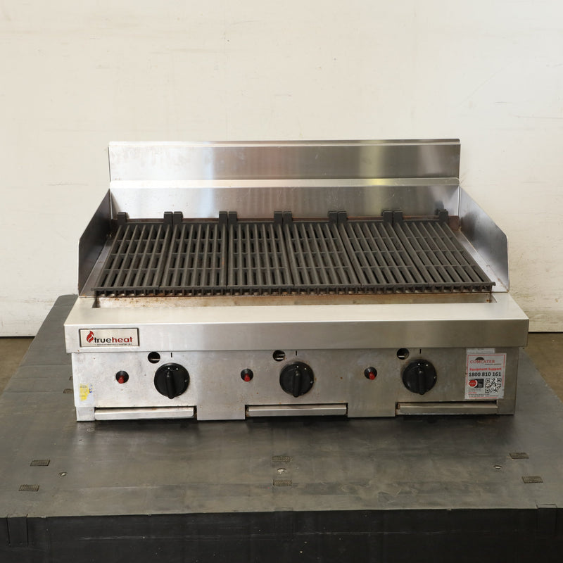 Trueheat RCB9 3 Burner Char Grill - 724397