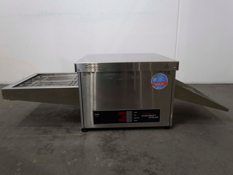 Woodson Starline Conveyor Oven - 734333