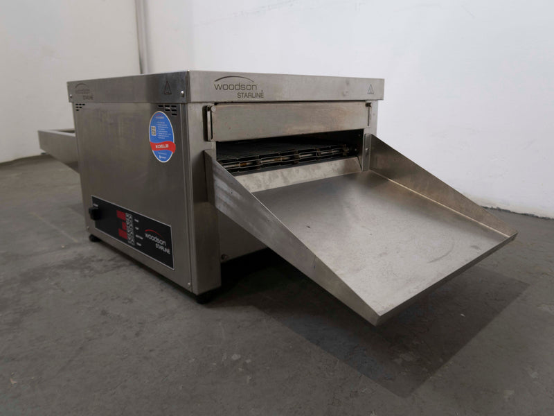 Woodson Starline Conveyor Oven - 734333