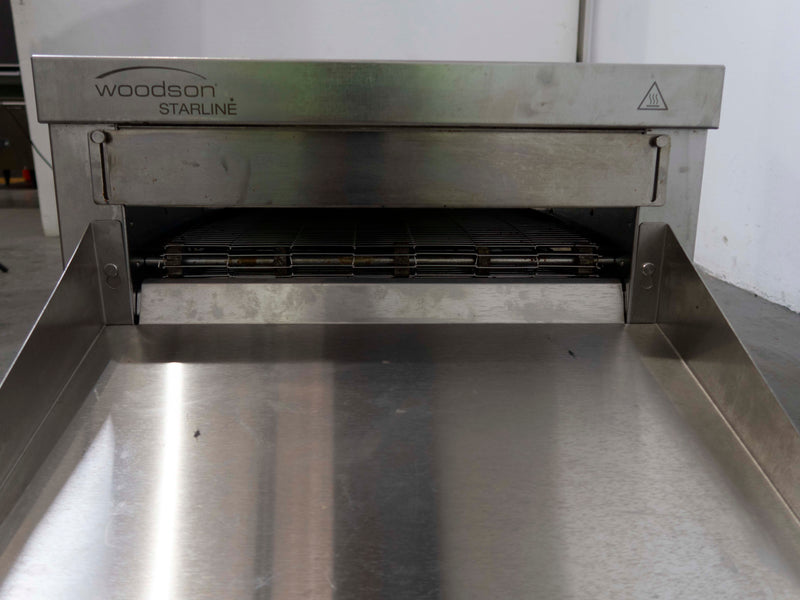 Woodson Starline Conveyor Oven - 734333