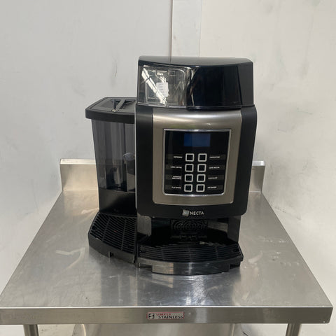 Necta ES3R AUS Automatic Coffee Machine - 697053