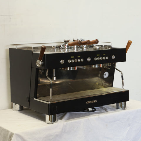 Ascaso Barista T Plus 2 Group Coffee Machine - 741292