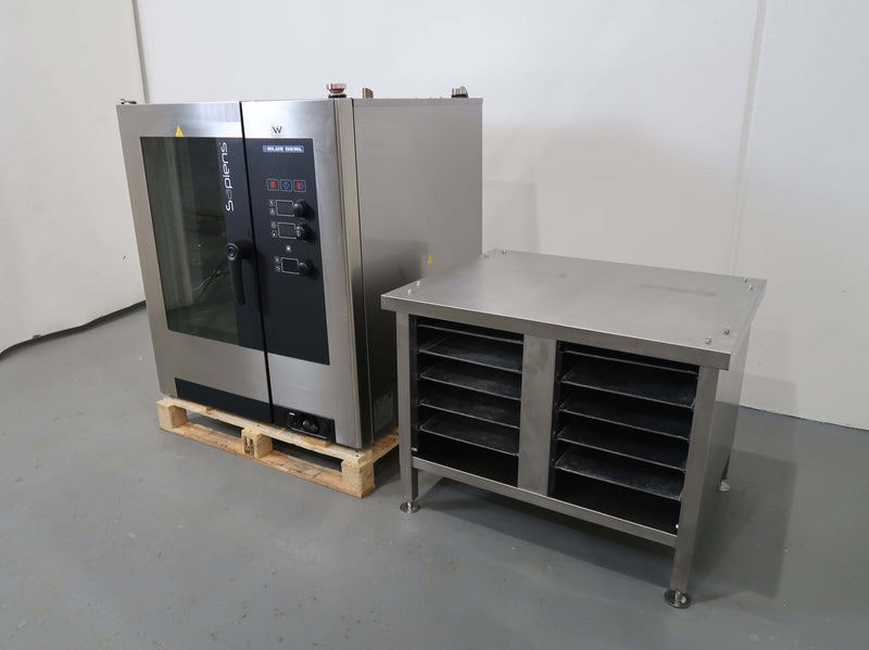 Blue Seal G10RSDW-N Combi Oven with Stand - 706152