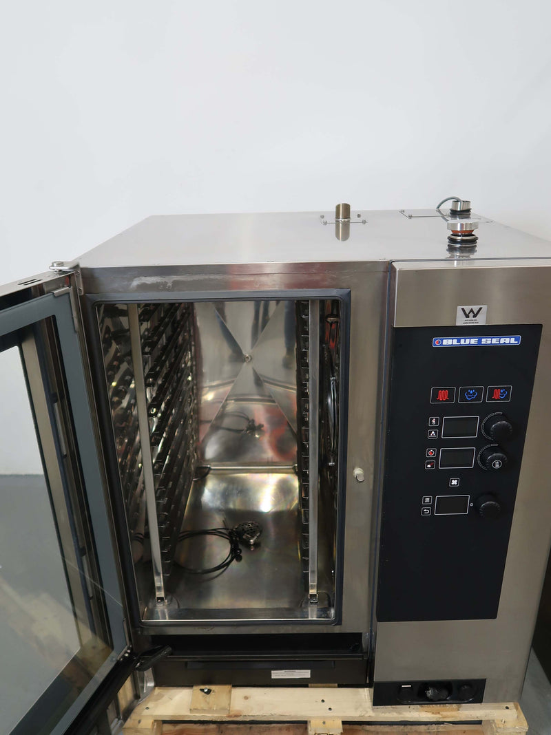 Blue Seal G10RSDW-N Combi Oven with Stand - 706152