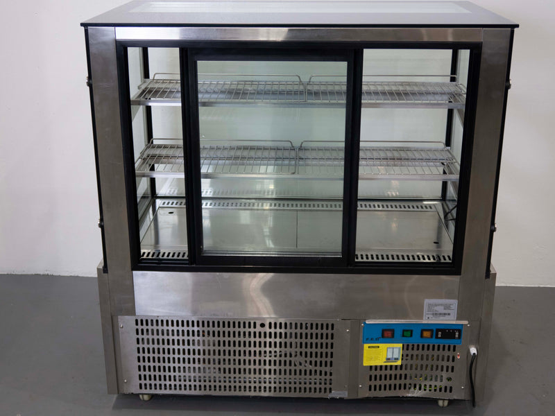 FED SG120FA-2XB Refrigerated Display - 706415