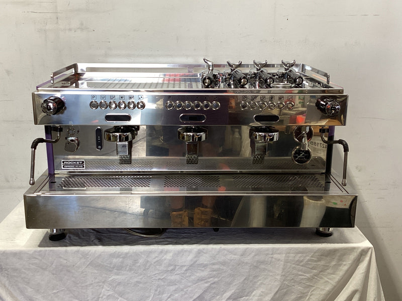 Rocket REA3 3 Group Coffee Machine - 756754