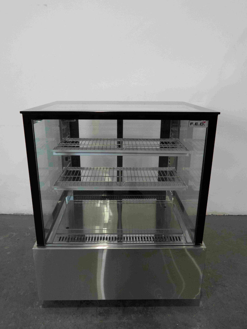 FED SSU90-2XB - Cold Food Display - 709019