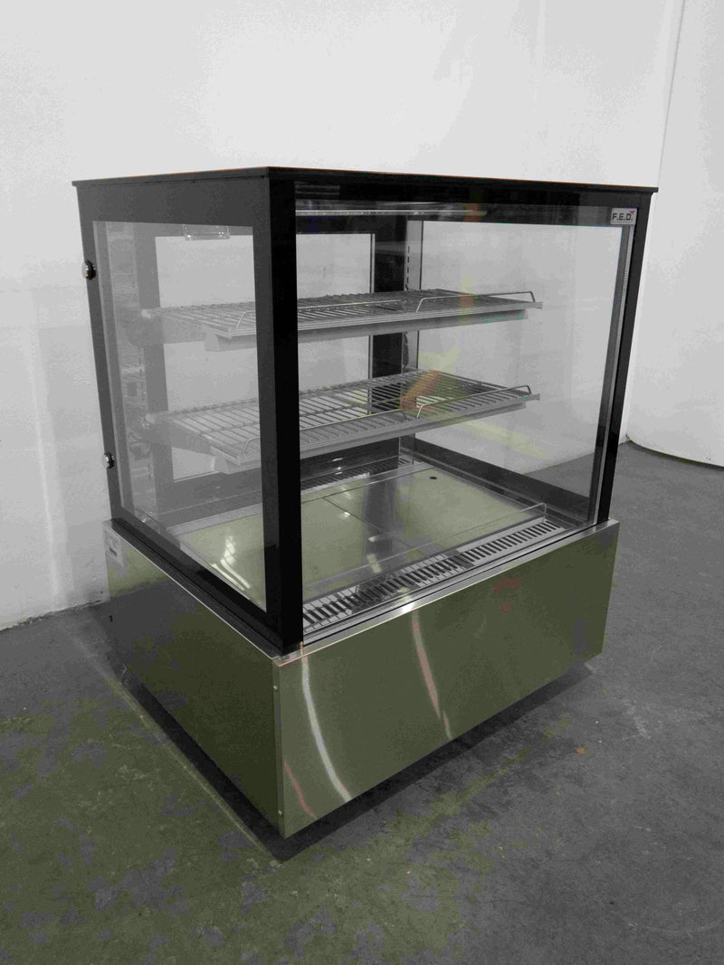 FED SSU90-2XB - Cold Food Display - 709019