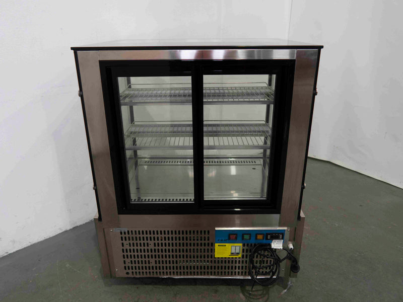 FED SSU90-2XB - Cold Food Display - 709019