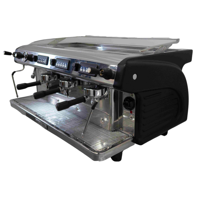 Expobar Ruggero MA-C-3GR 3 Group Coffee Machine - 712128