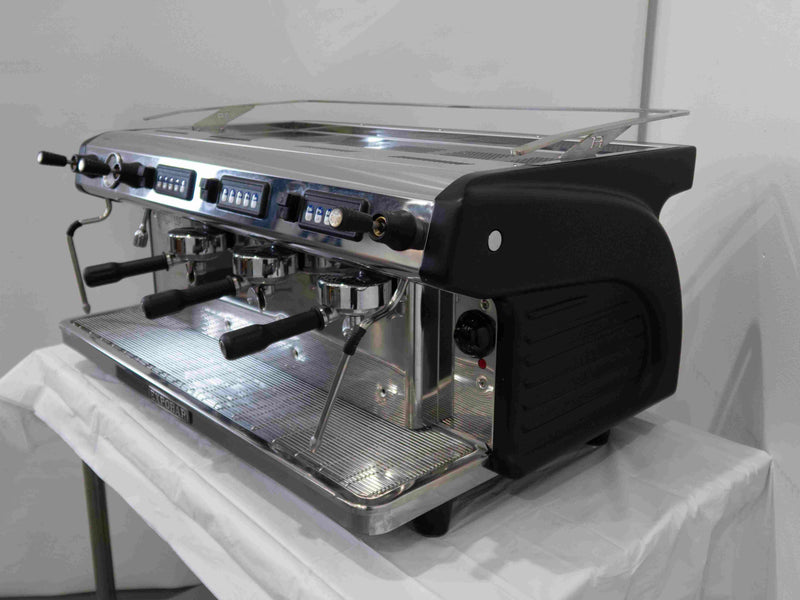 Expobar Ruggero MA-C-3GR 3 Group Coffee Machine - 712128