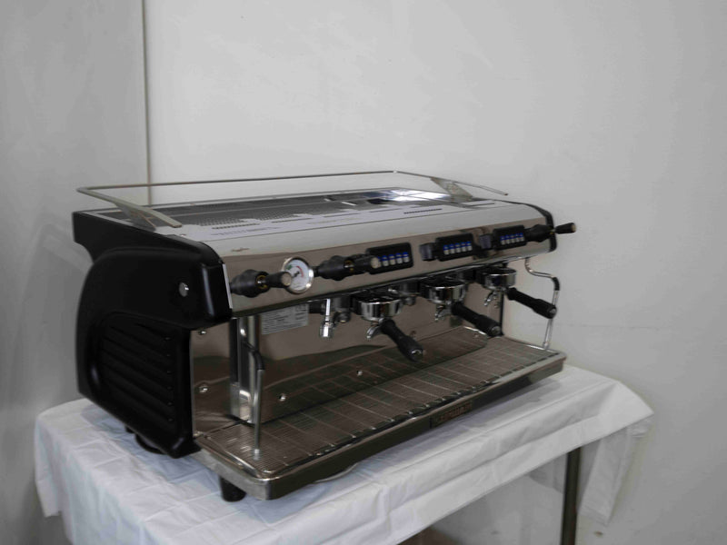 Expobar Ruggero MA-C-3GR 3 Group Coffee Machine - 712128