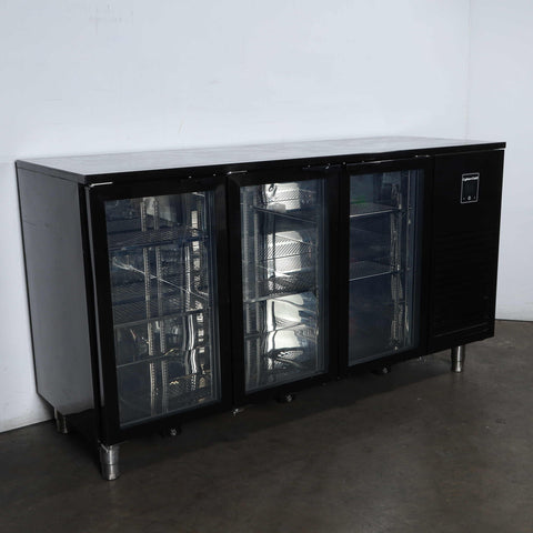 CyberChill BBS365 Backbar Drink Fridge - 713600