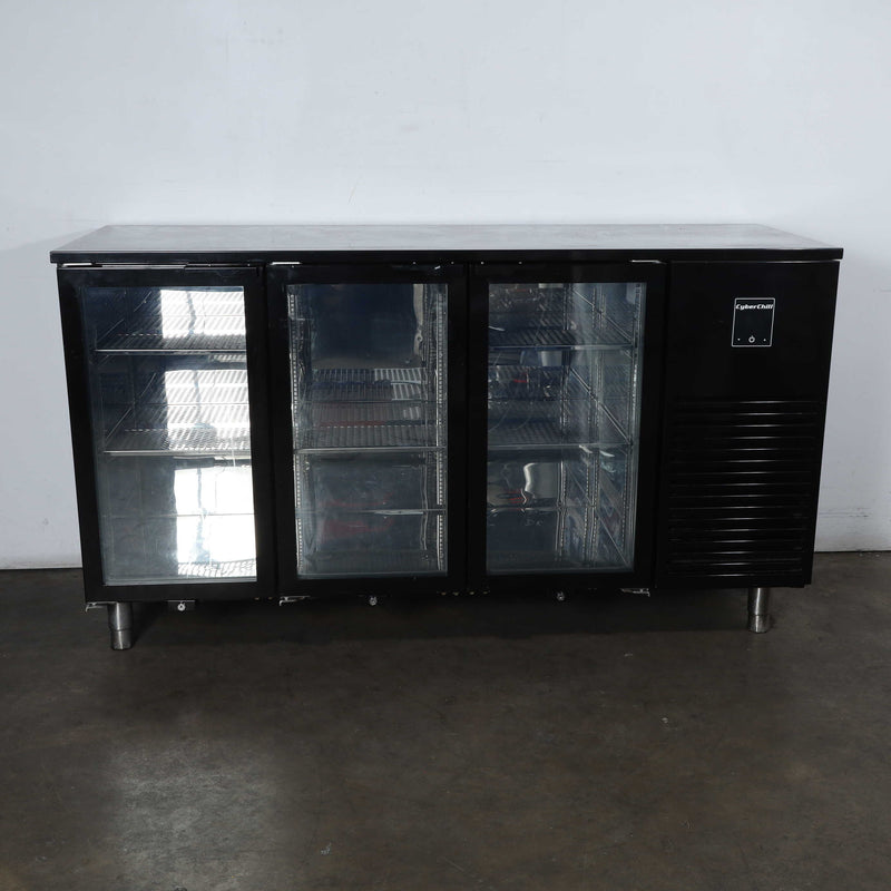 CyberChill BBS365 Backbar Drink Fridge - 713600