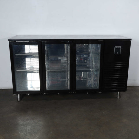 CyberChill BBS365 Backbar Drink Fridge - 713600