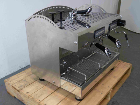 Bezzera Compact Coffee Machine 2grp - 761895