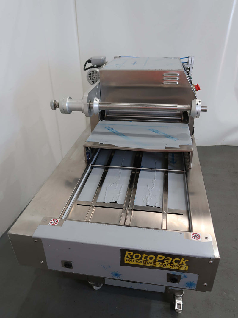 Roto Easy S Automatic Tray Sealer MAP - 718410