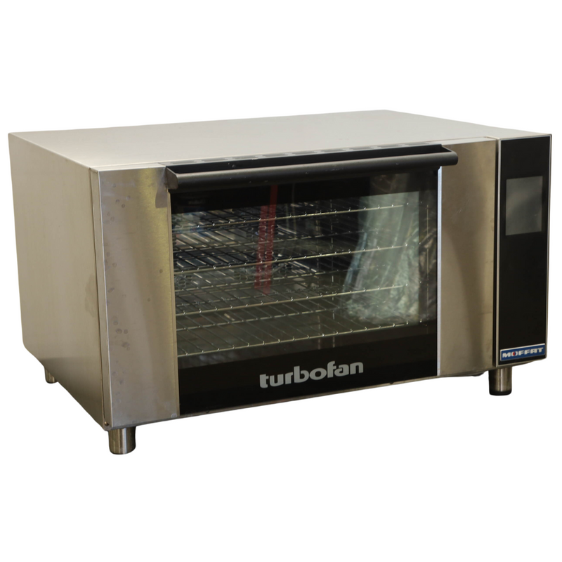 Turbofan E28T4 4 Tray Convection Oven - 739600