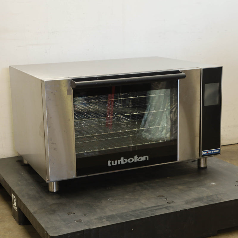 Turbofan E28T4 4 Tray Convection Oven - 739600