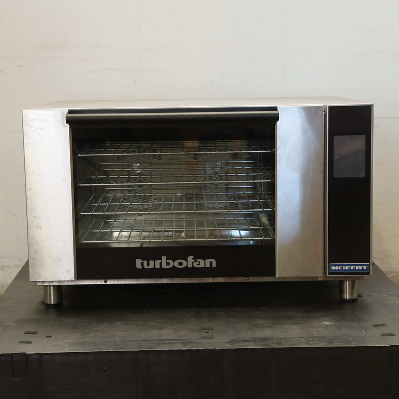 Turbofan E28T4 4 Tray Convection Oven - 739600